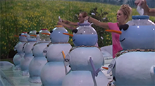 Sloppy The Snowman HoH Competition - Big Brother 16